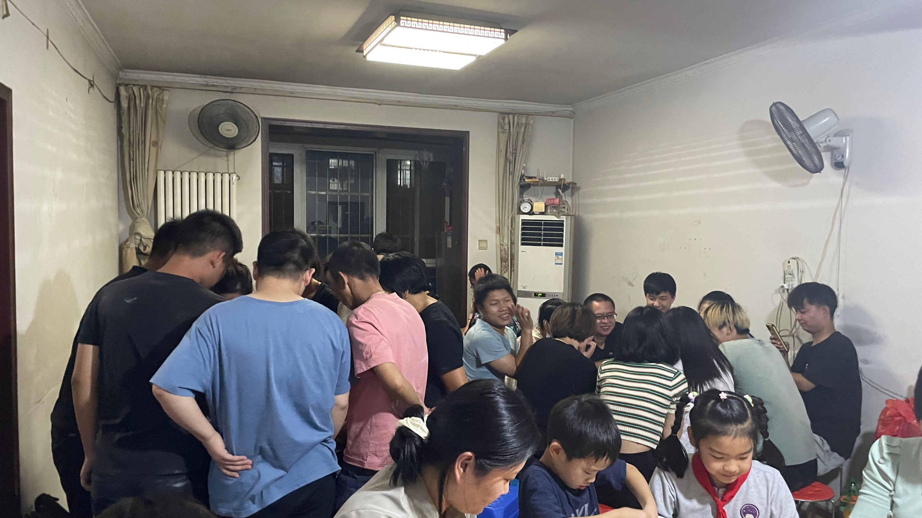 陜西秦西盟實(shí)業(yè)有限公司2022中秋博餅晚會(huì)如期而到！