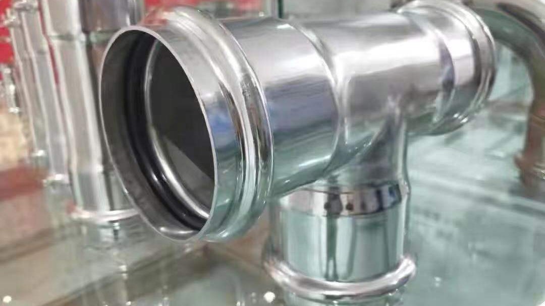 O型密封圈是決定雙卡壓不銹鋼管材管件壽命的主要原因，是真的嗎？