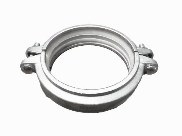 卡箍溝槽式不銹鋼管件 卡箍溝槽式管件