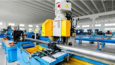 秦西盟為您揭秘雙卡壓式不銹鋼管材管件生產(chǎn)流程有哪些呢？