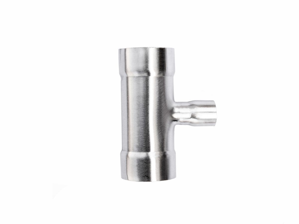 異徑三通承插焊不銹鋼管件