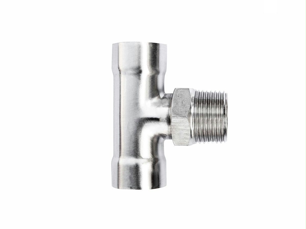 外螺紋三通轉(zhuǎn)換接頭承插焊不銹鋼管件 外螺紋三通轉(zhuǎn)換接頭承插焊不銹鋼管件