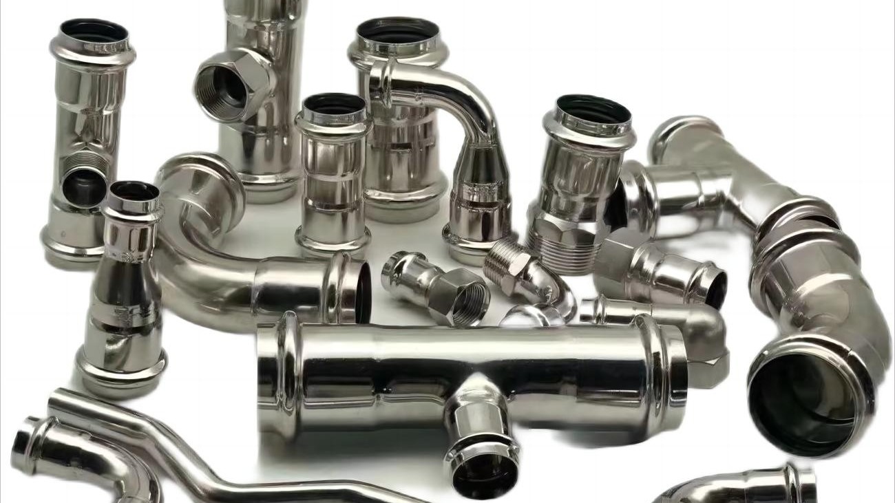 探秘不銹鋼管接頭的多重作用與實(shí)際應(yīng)用