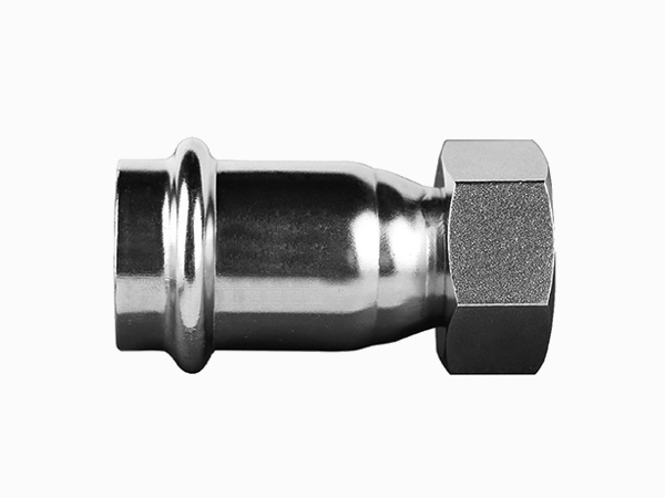 移動活接頭雙卡壓式管件