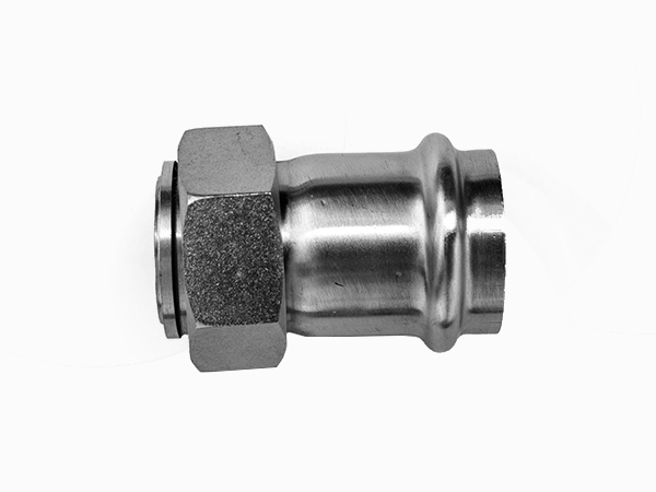 移動活接頭雙卡壓式管件