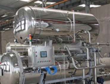 食品機械管道應用