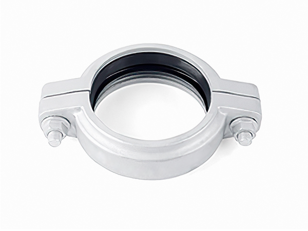 卡箍溝槽式不銹鋼管件 卡箍溝槽式管件