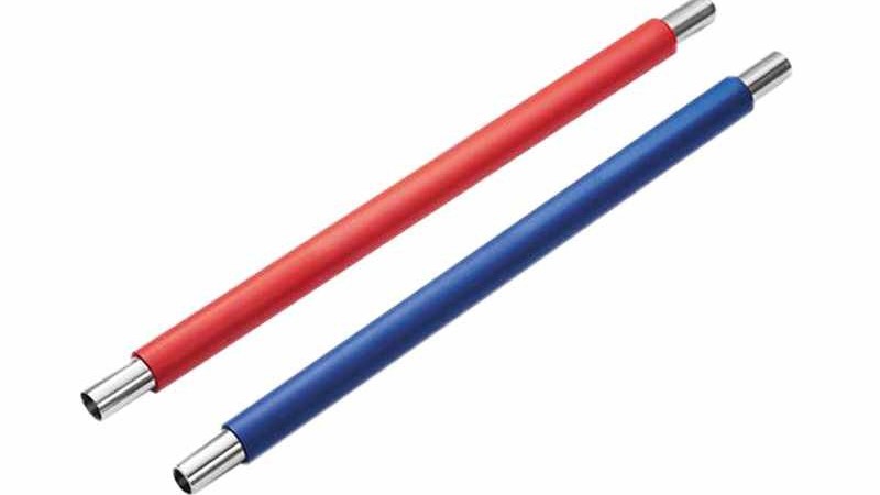 覆塑不銹鋼管，加倍呵護(hù)，為您的健康飲水保駕護(hù)航！