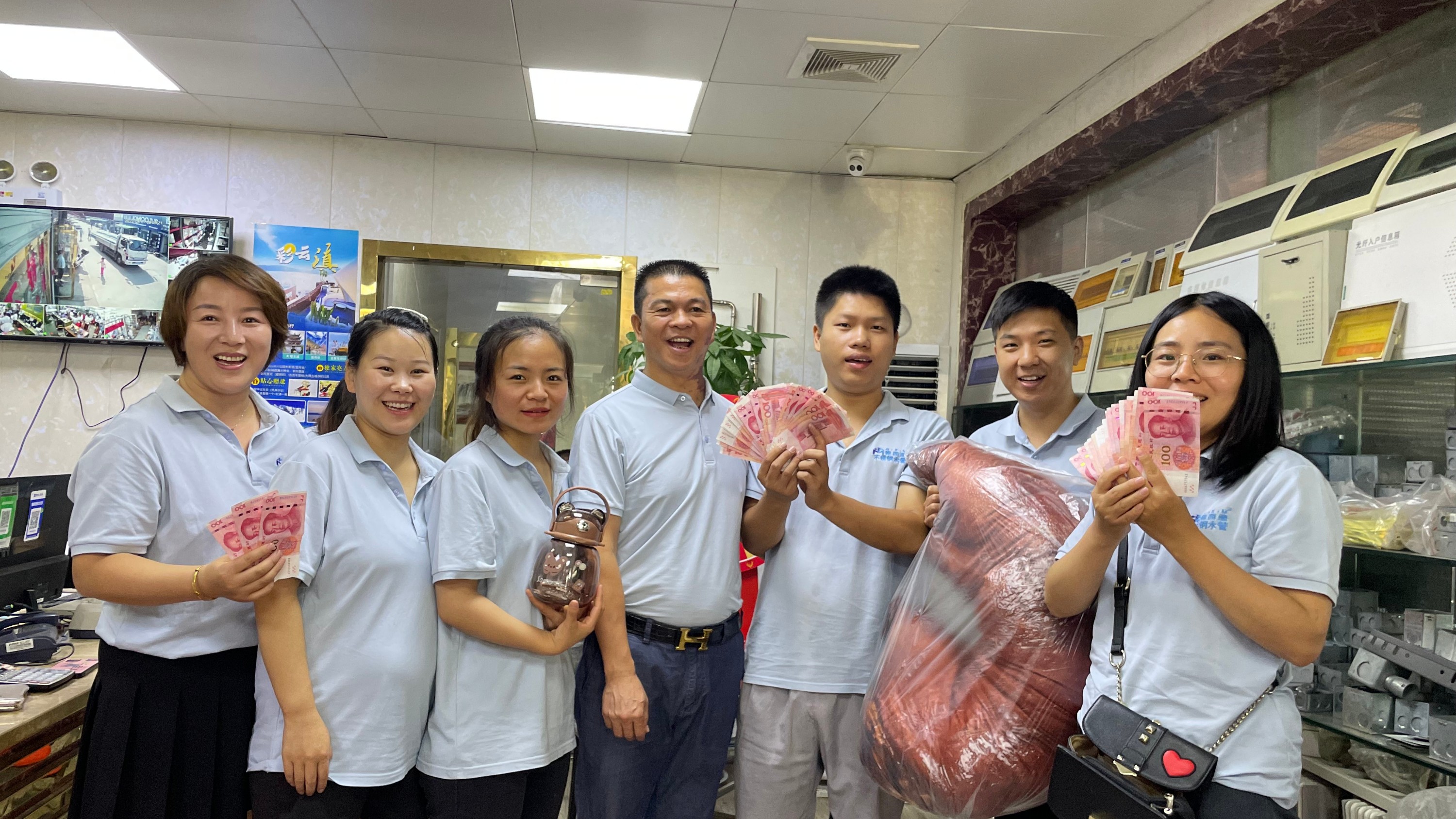 陜西秦西盟實(shí)業(yè)有限公司銷售戰(zhàn)役“赤寅之戰(zhàn)”閉幕式完美落幕