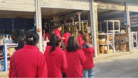 秦西盟不銹鋼水管廠家2025年開(kāi)工大吉，引領(lǐng)行業(yè)新風(fēng)尚