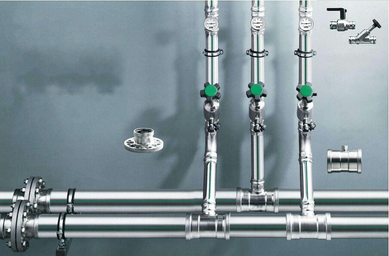 不銹鋼水管承壓能力