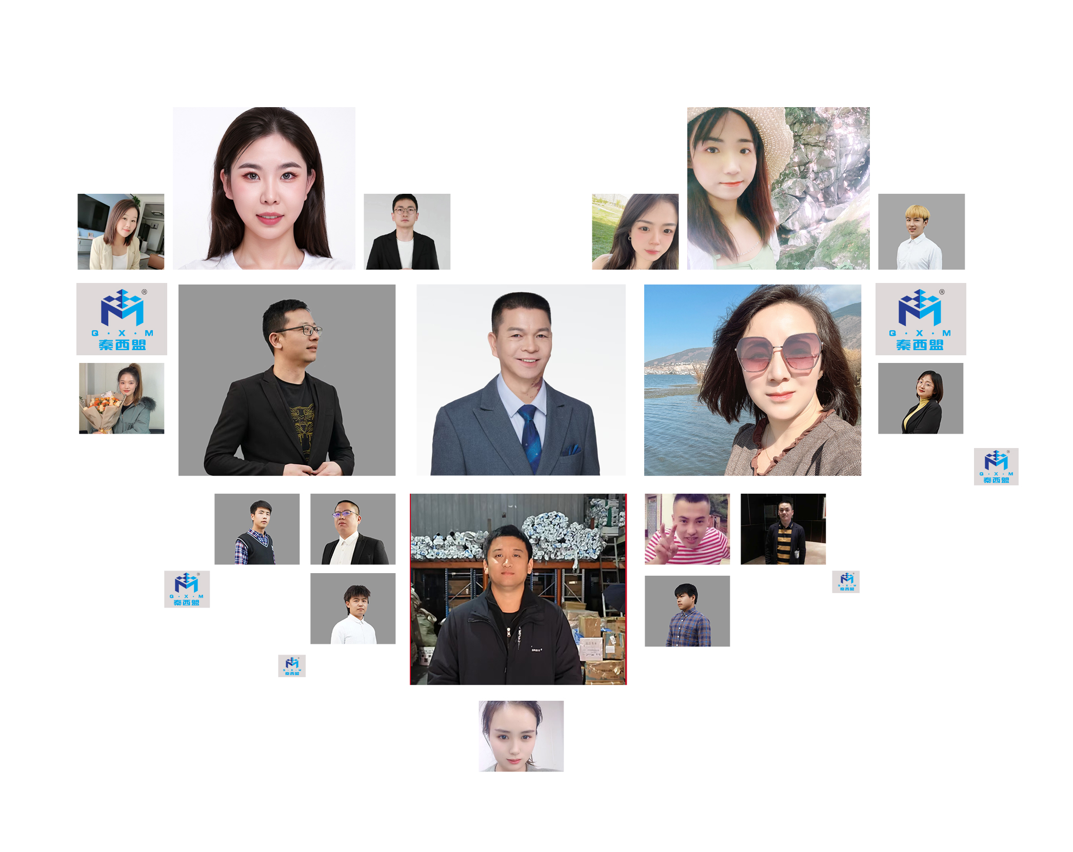 團(tuán)隊(duì)風(fēng)采