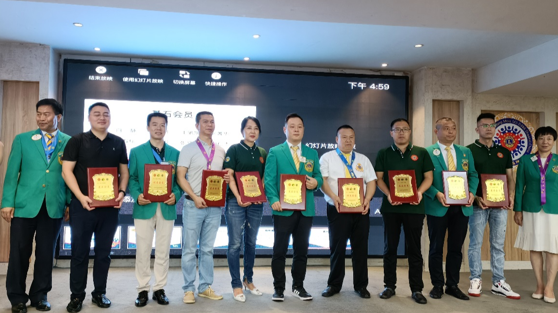 大愛(ài)存于心，與匠心同行——中國(guó)獅子聯(lián)會(huì)陜西遠(yuǎn)航服務(wù)隊(duì)五周年慶典暨隊(duì)長(zhǎng)就職儀式！